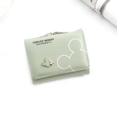 Mickey Mouse Cute Wallet Coin Purse